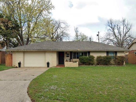 1329 Salsbury ST, Norman, OK 73069