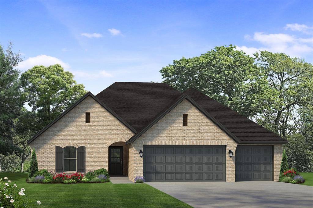 3329 Slate River DR, Yukon, OK 73099