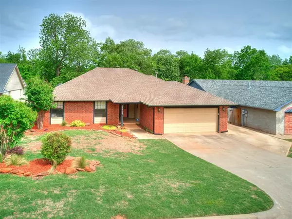 13312 Shady Tree PL, Edmond, OK 73013