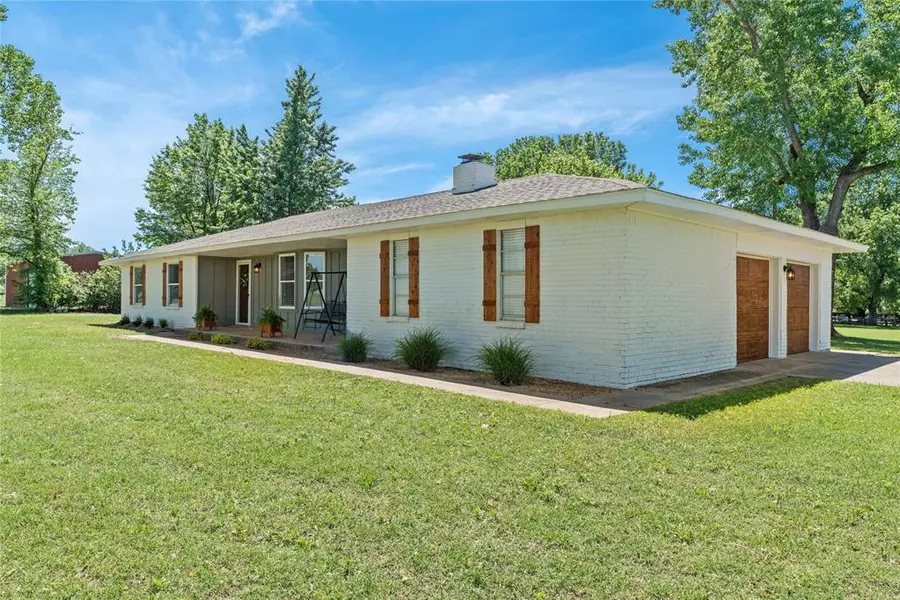 5606 E Tyler DR, Tuttle, OK 73089