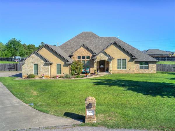 7437 SW 105th ST, Oklahoma City, OK 73173
