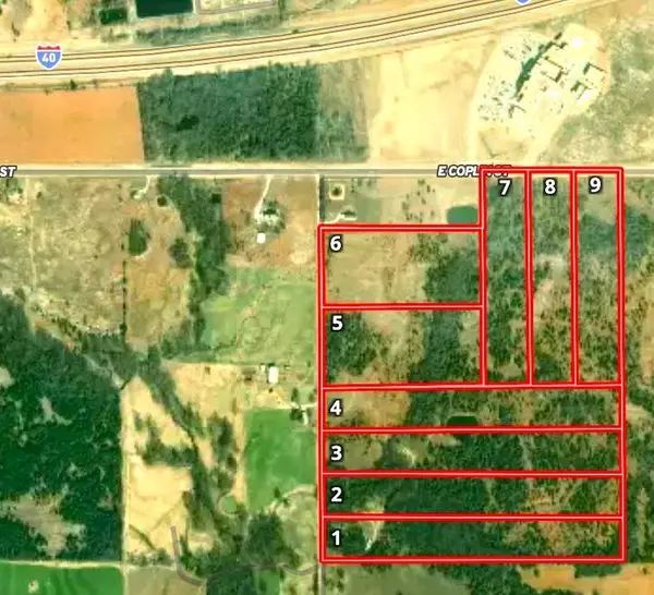 Okemah, OK 74859,E Coplin ST