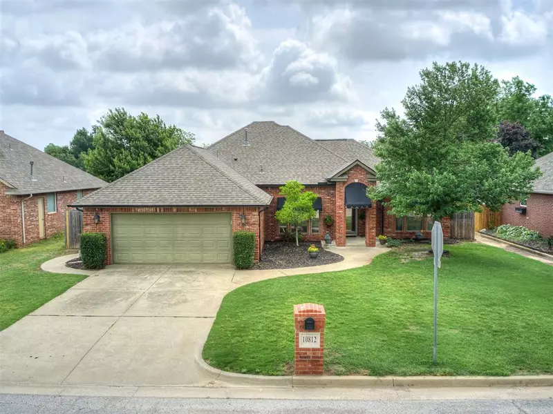 10812 S Miller AVE, Oklahoma City, OK 73170