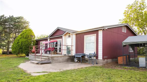 Fort Cobb, OK 73038,1129 N Scenic Ridge RD