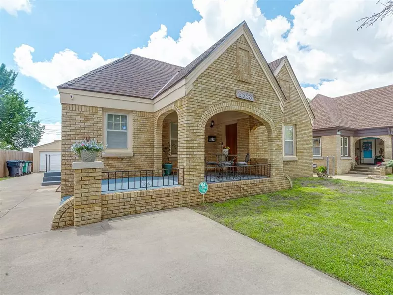 2528 W Park PL, Oklahoma City, OK 73107