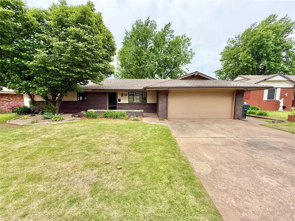 Midwest City, OK 73110,3101 N Peebly DR