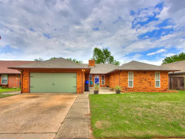 1421 SW 93rd ST, Oklahoma City, OK 73159