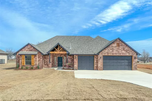793 Ole Rock Creek RD, Tuttle, OK 73089