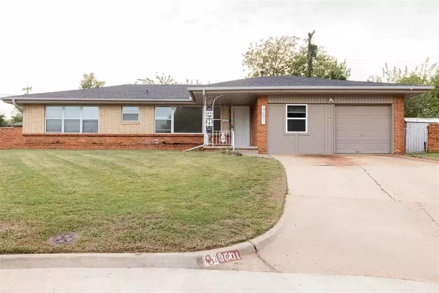 3601 N Terry AVE, Oklahoma City, OK 73111