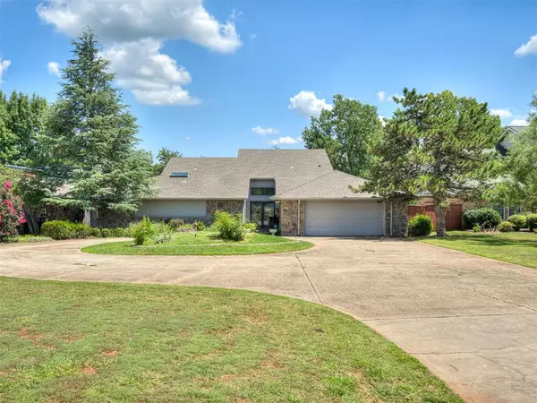 10604 Admiral DR, Oklahoma City, OK 73162
