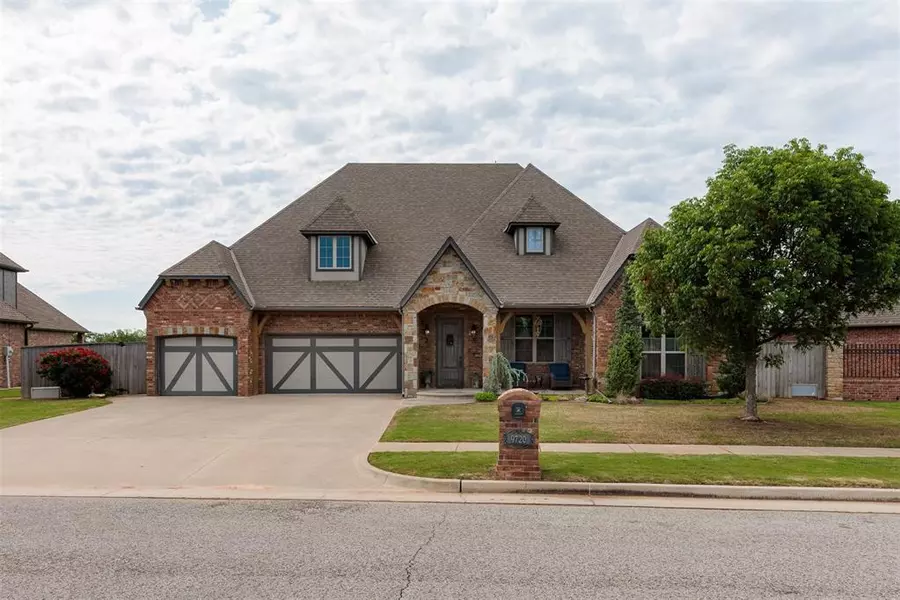 9720 SW 21st ST, Oklahoma City, OK 73128