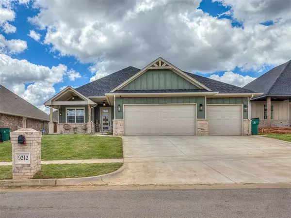 9212 SW 42nd ST, Oklahoma City, OK 73179