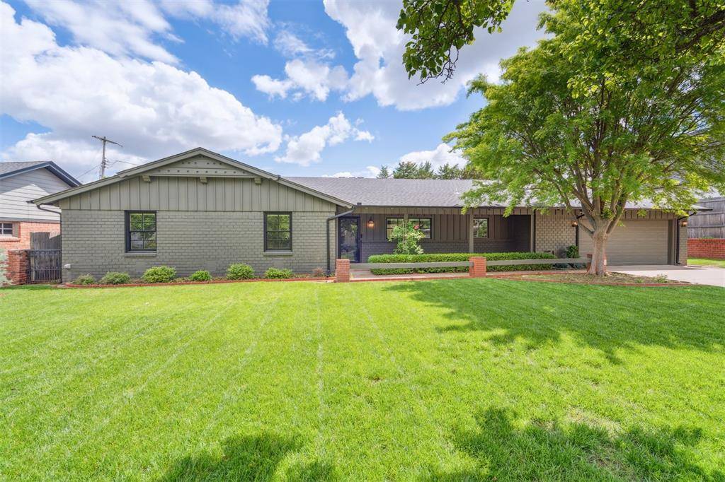 Nichols Hills, OK 73116,1236 Glenbrook TER