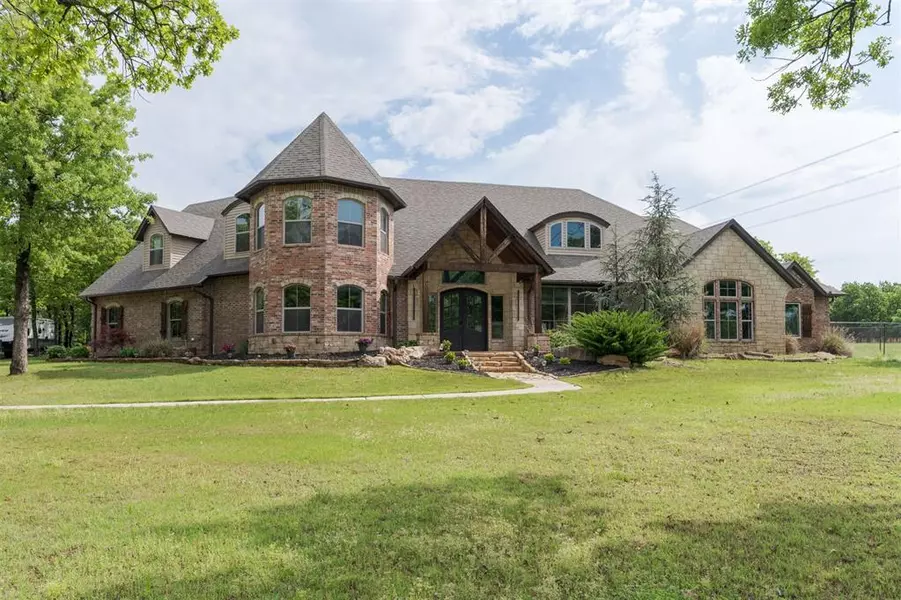 1858 S Indian Meridian RD, Choctaw, OK 73020