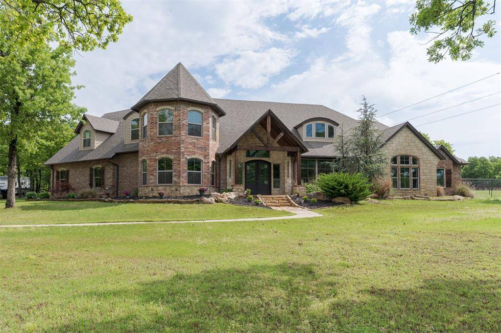1858 S Indian Meridian RD, Choctaw, OK 73020