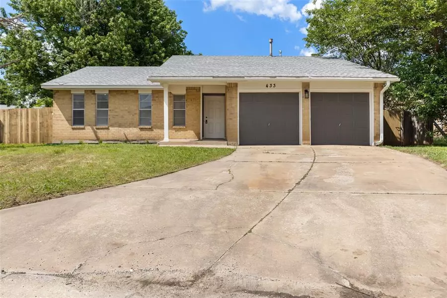 433 Larkspur CT, Edmond, OK 73003