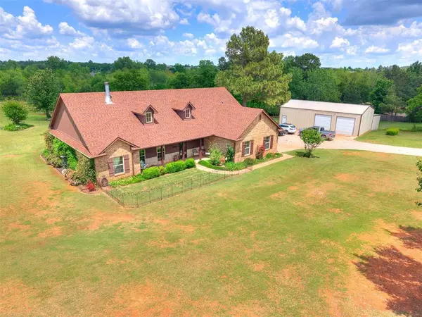 Newalla, OK 74857,18825 Red Oak DR