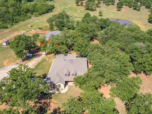 940437 S 3310 RD, Wellston, OK 74881