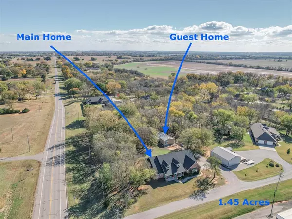 Washington, OK 73093,24051 Hester CIR