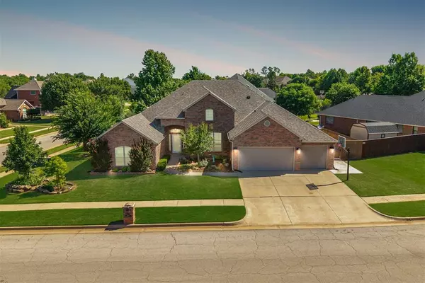 4313 NW 144th PL, Oklahoma City, OK 73134