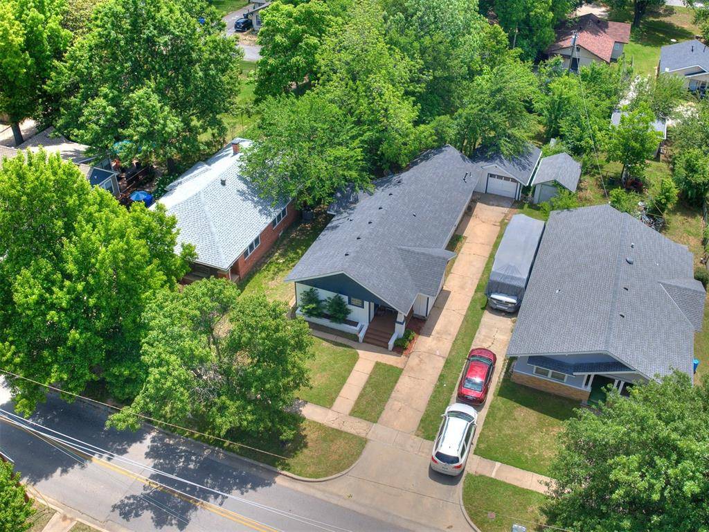 Norman, OK 73069,218 E Duffy ST