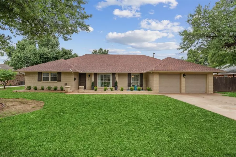 3124 Goshen DR, Oklahoma City, OK 73120