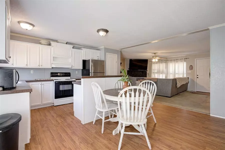 1101 Sandy Rock RD, Tecumseh, OK 74873