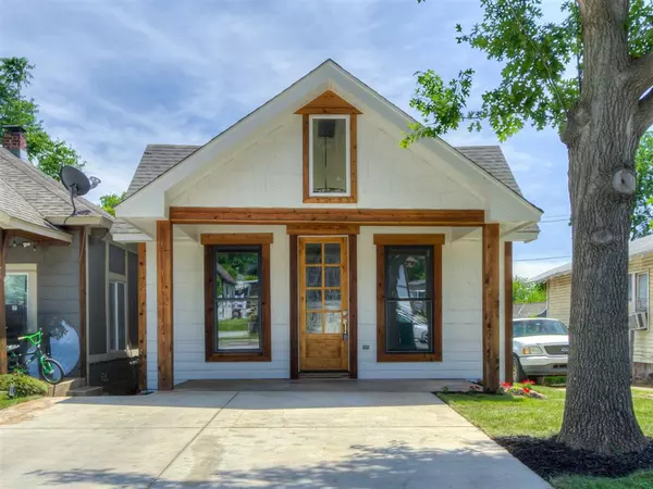 1518 NW 8th ST, Oklahoma City, OK 73106