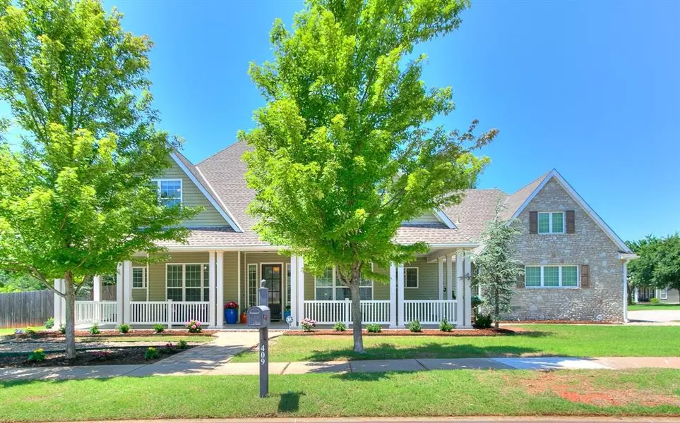 409 Nantucket BLVD, Norman, OK 73071