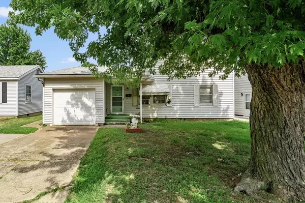1705 S Dille ST, El Reno, OK 73036