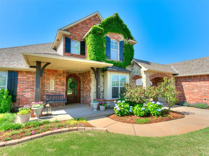 7612 NW 134th ST, Oklahoma City, OK 73142