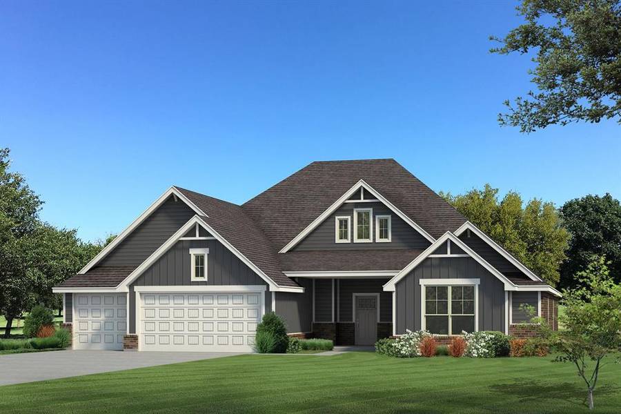 9213 NW 116th ST, Yukon, OK 73099