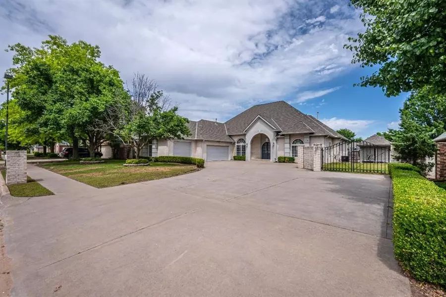 12208 Rohan RD, Oklahoma City, OK 73170