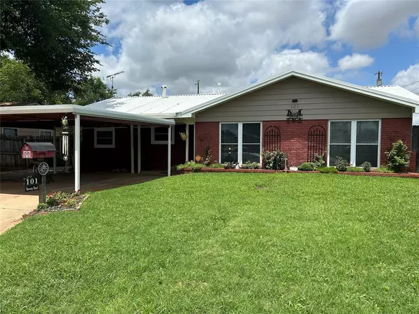 Elk City, OK 73644,101 Rowsey