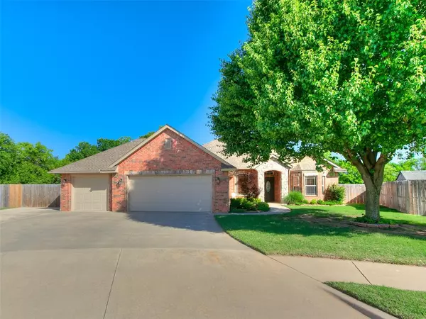 3101 SE 29th CT, Moore, OK 73165