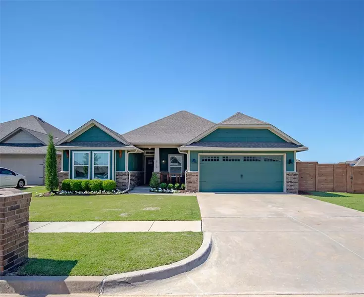 2912 NW 184th ST, Edmond, OK 73012