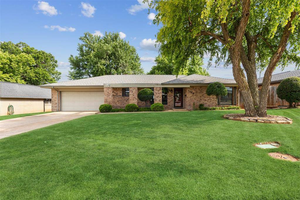 5909 NW 72nd PL, Oklahoma City, OK 73132