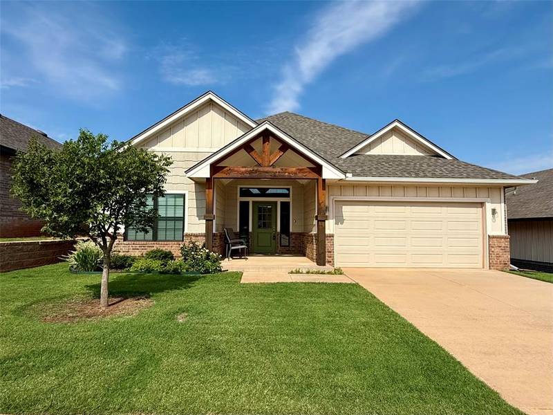 17809 Morning Sky CT, Edmond, OK 73012