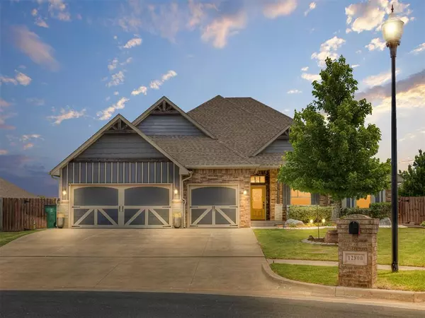 12800 Red Spruce CIR, Oklahoma City, OK 73142