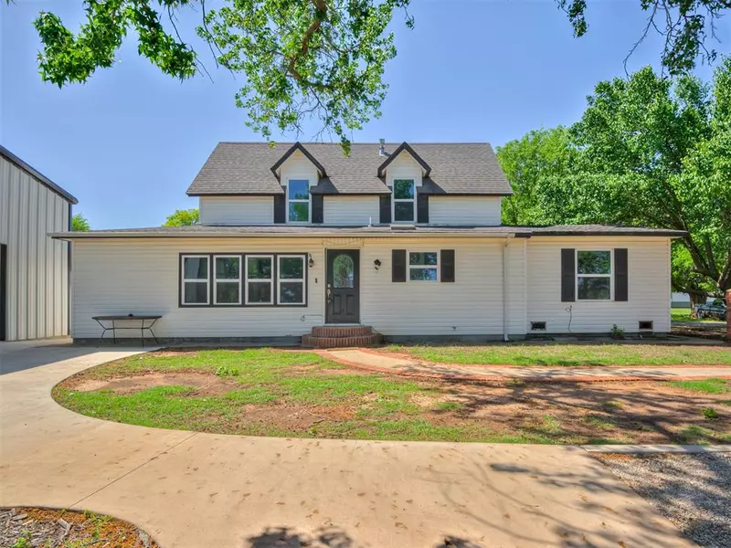 9290 N Hiwassee RD, Jones, OK 73049