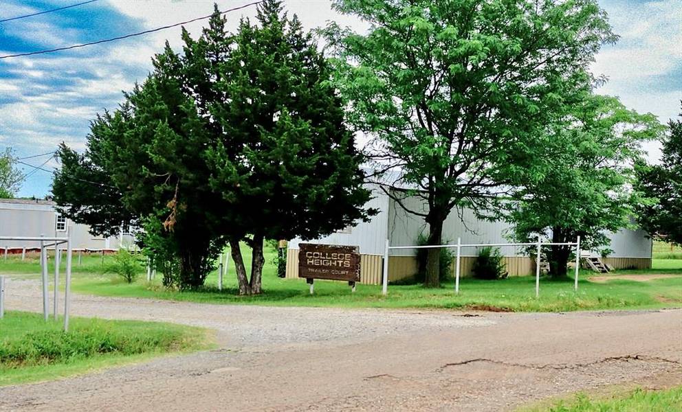 S Cunsy DR, Langston, OK 73050