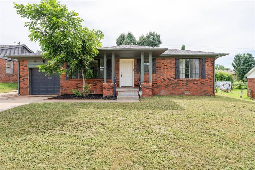 1812 N Overbrook DR, Oklahoma City, OK 73121