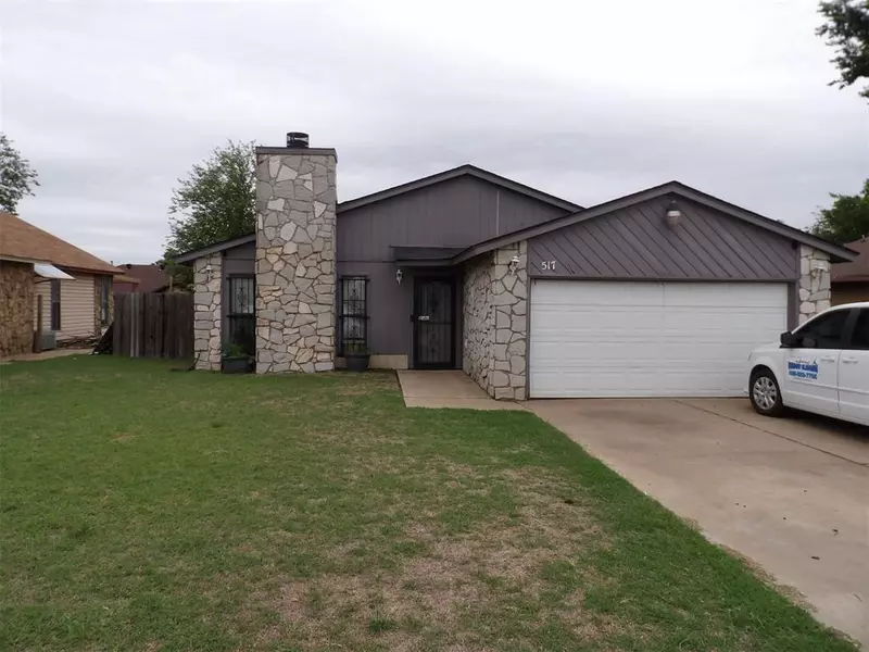 517 NW 115th ST, Oklahoma City, OK 73114