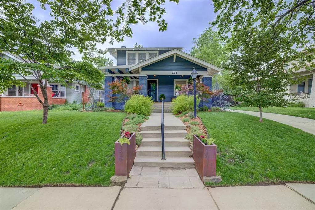 Oklahoma City, OK 73103,220 NW 21st ST