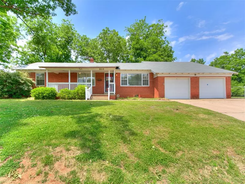5015 S Shartel AVE, Oklahoma City, OK 73109
