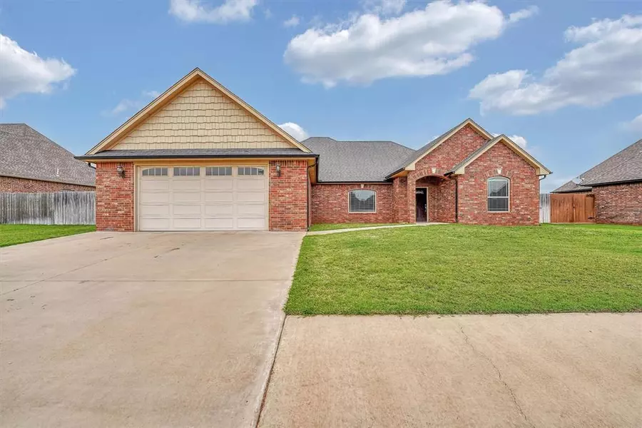 905 Cornerstone AVE, Weatherford, OK 73096