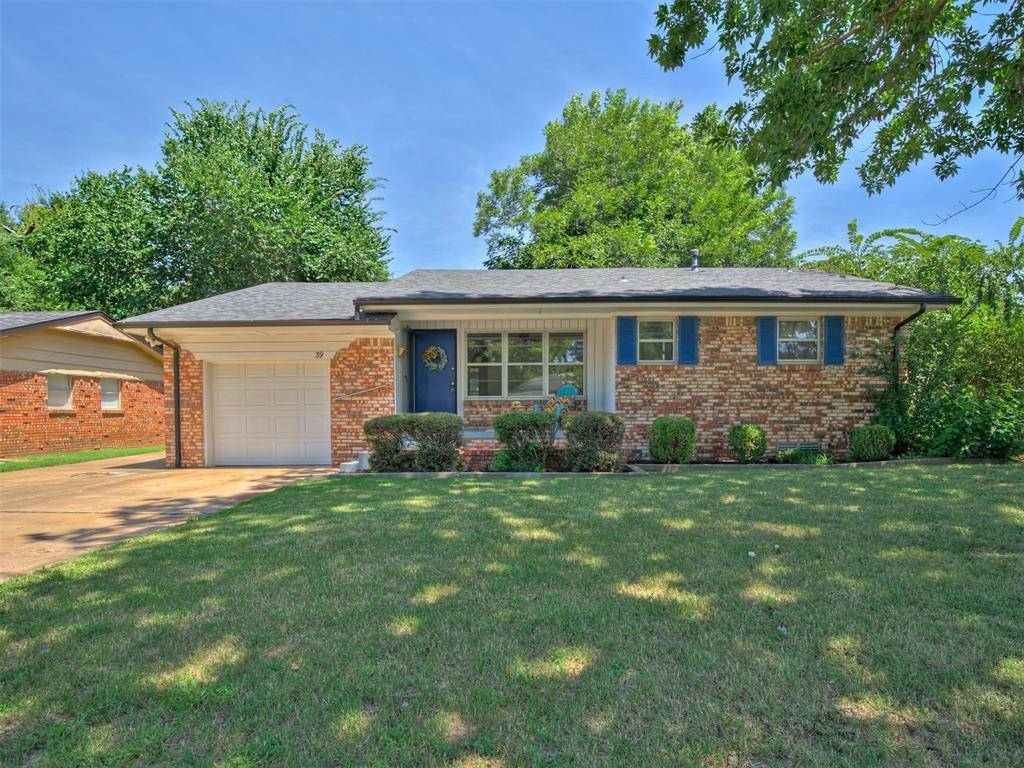 39 E 21st ST, Edmond, OK 73013