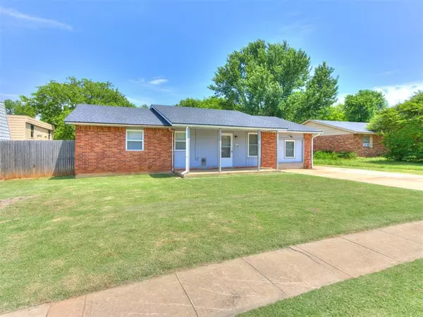 503 Holsey DR, Noble, OK 73068