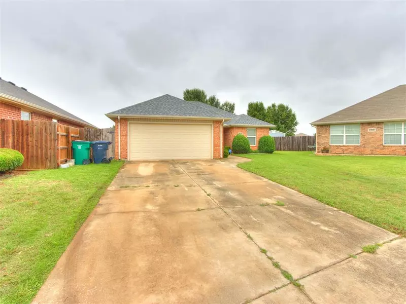 4537 SE 80th ST, Del City, OK 73135