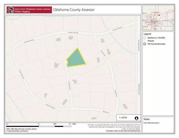 12800 Mourning Dove DR, Jones, OK 73049